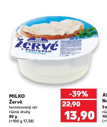 MILKO ERV