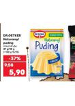 DR. OETKER NATURAMYL PUDING