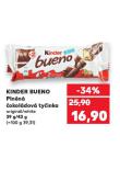 KINDER BUENO 