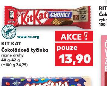 KIT KAT OKOLDOV TYINKA