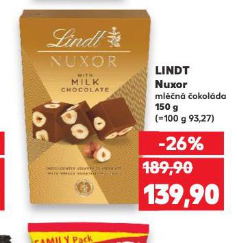 LINDT NUXOR