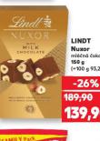 LINDT NUXOR