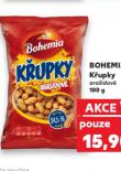 BOHEMIA KUPKY