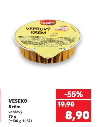 VESEK KRM