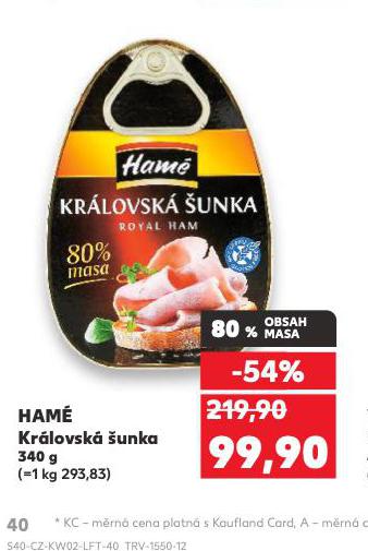 HAM KRLOVSK UNKA