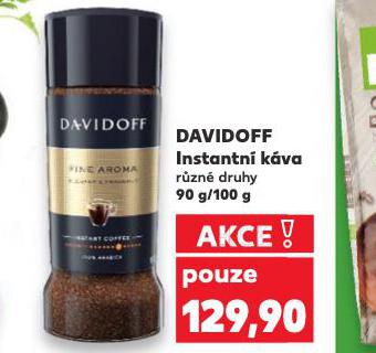 DAVIDOFF INSTANTN KVA