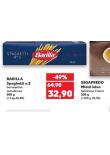 BARILLA SPAGHETTI N.5