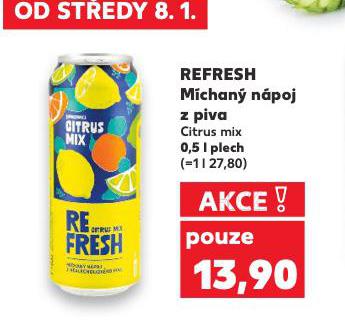 REFRESH MCHAN NPOJ Z PIVA