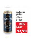 PIVO KRUOVICE BOHM