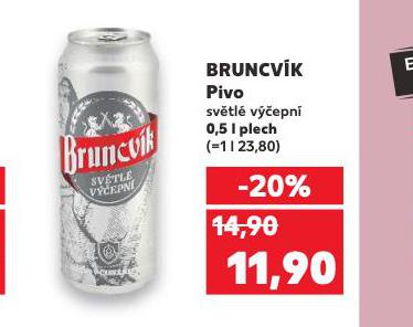 PIVO BRUNCVK