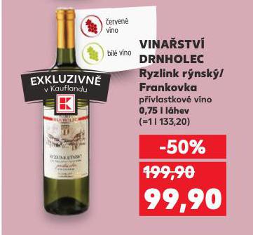 VINASTV DRNHOLEC FRANKOVKA