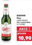 PIVO BUDVAR