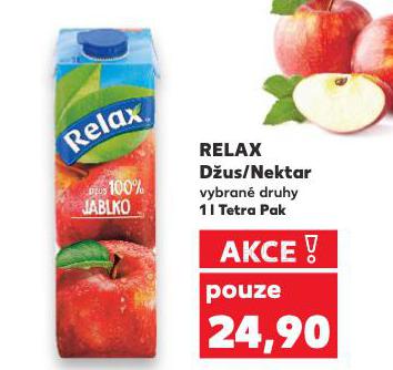 RELAX DUS / NEKTAR