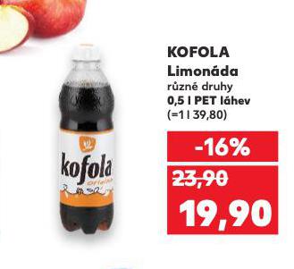 KOFOLA LIMONDA