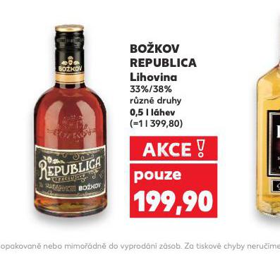 BOKOV REPUBLICA