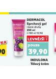 DERMACOL SPRCHOV GEL