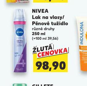 NIVEA LAK, PNOV TUIDLO