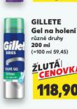 GILLETTE GEL NA HOLEN