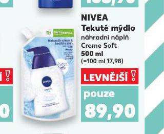 NIVEA TEKUT MDLO