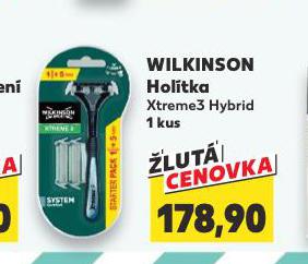 WILKINSON HOLTKA