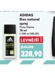 ADIDAS DEO NATURAL SREJ