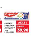 COLGATE ZUBN PASTA