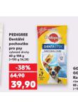 PEDIGREE DENTLN POCHOUTKA PRO PSY