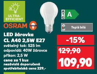 LED ROVKA