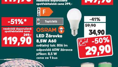 LED ROVKA