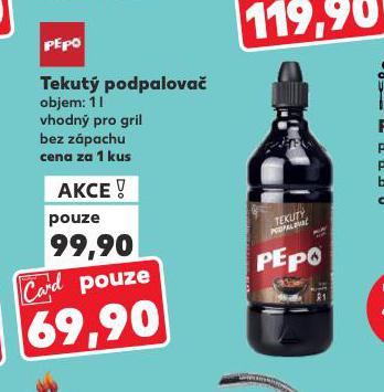 PEPO TEKUT PODPALOVA