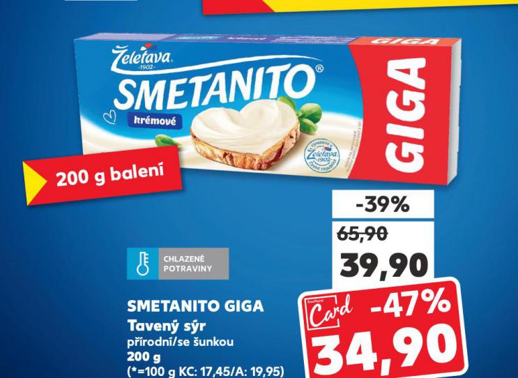 SMETANITO GIGA