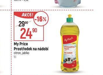 MY PRICE PROSTEDEK NA NDOB