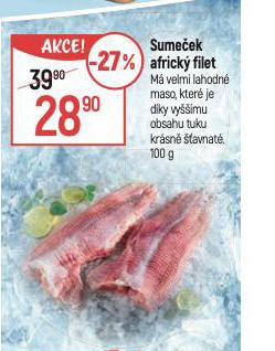 SUMEK AFRICK FILET