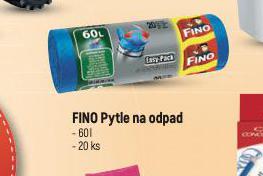 FINO PYTLE NA DOPAD