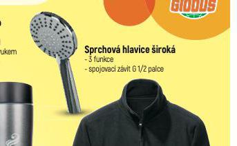 SPRCHOV HLAVICE IROK