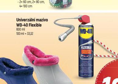 UNIVERZLN MAZIVO WD-40