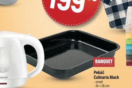 PEK CULINARIA BLACK