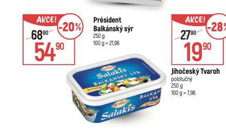 PRSIDENT BALKNSK SR