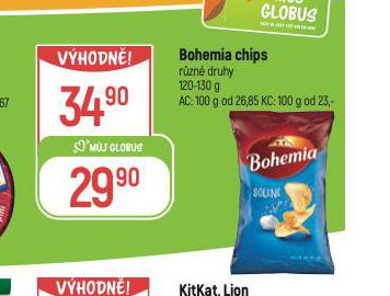 BOHEMIA CHIPS