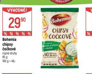 BOHEMIA CHIPSY OKOV