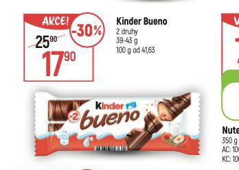 KINDER BUENO