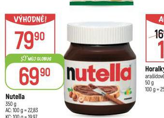 NUTELLA