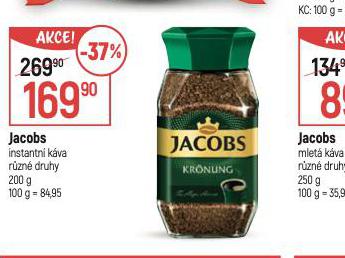 JACOBS INSTANTN KVA