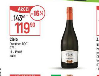 CIELO PROSECCO DOC