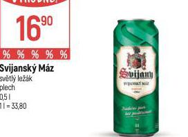 PIVO SVIJANSK MZ