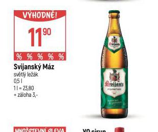 PIVO SVIJANSK MZ