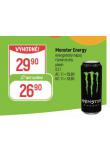 MONSTER ENERGY