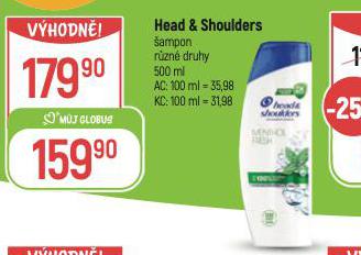 HEAD&SHOULDERS AMPON