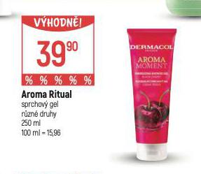 AROMA RITUAL SPRCHOV GEL