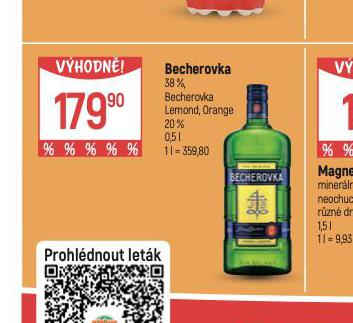 BECHEROVKA